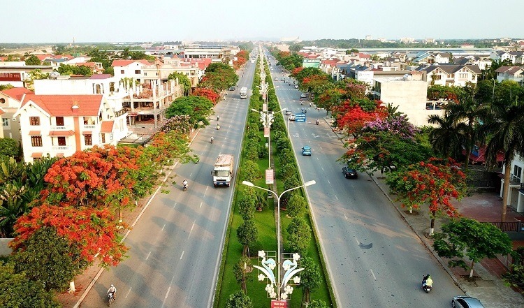 Đất nền An Dương thu hút giới đầu tư trước thềm lên quận