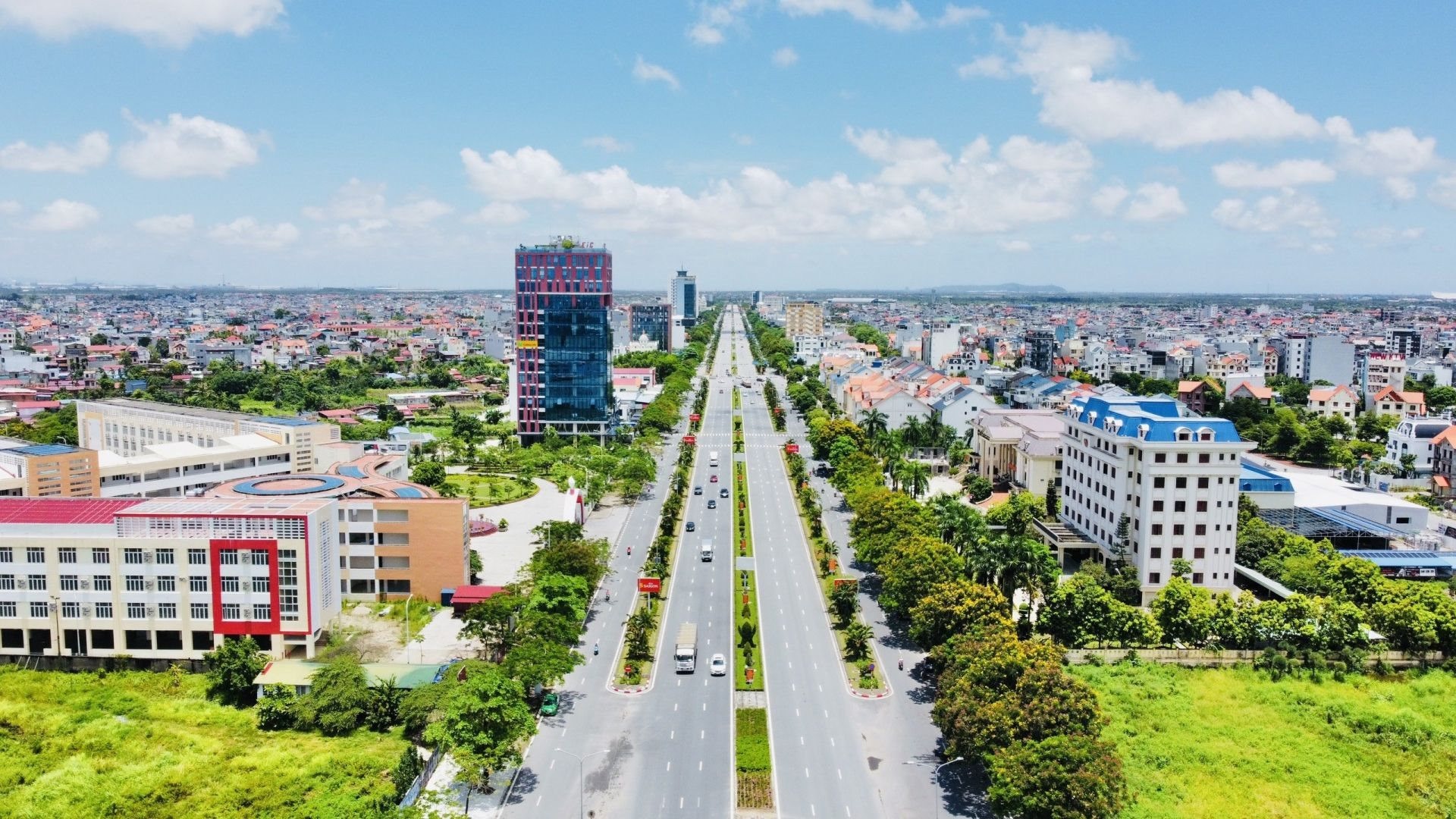 Thị trường bất động sản Hải Phòng nóng lên từng ngày